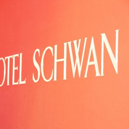 Hotel Restaurant Schwan Вертхайм Екстериор снимка
